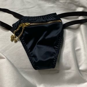 Agent provocateur zip panties
